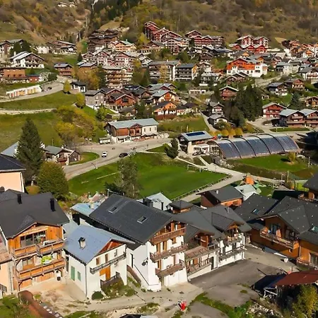 Appartement Résidence Les Terrasses De La Vanoise - 4 Pièces Pour 8 Personnes Mae-9203 *