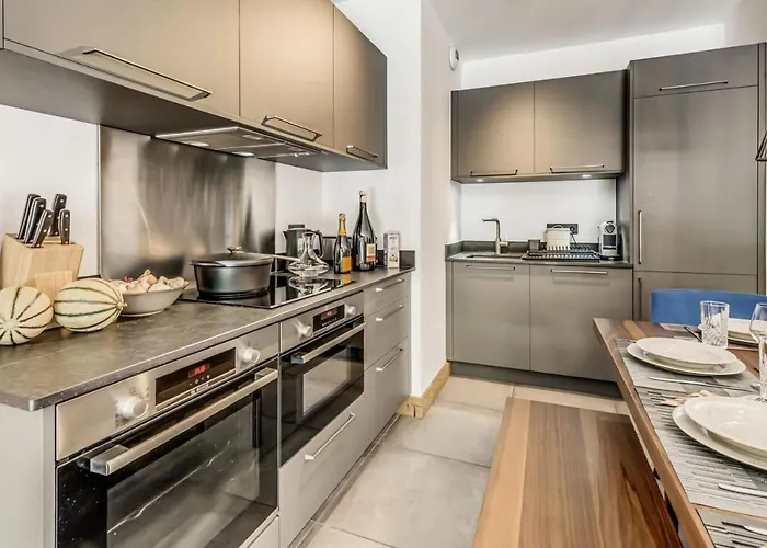 Appartement Résidence Les Terrasses De La Vanoise - 4 Pièces Pour 8 Personnes Mae-9203 La Plagne