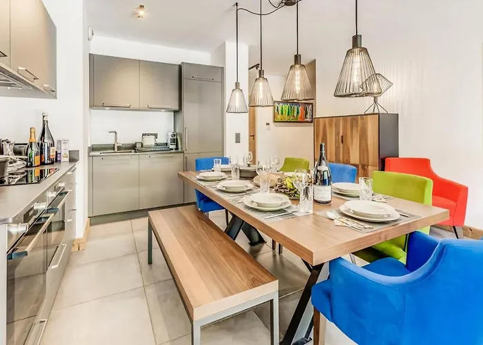 Appartement Résidence Les Terrasses De La Vanoise - 4 Pièces Pour 8 Personnes Mae-9203