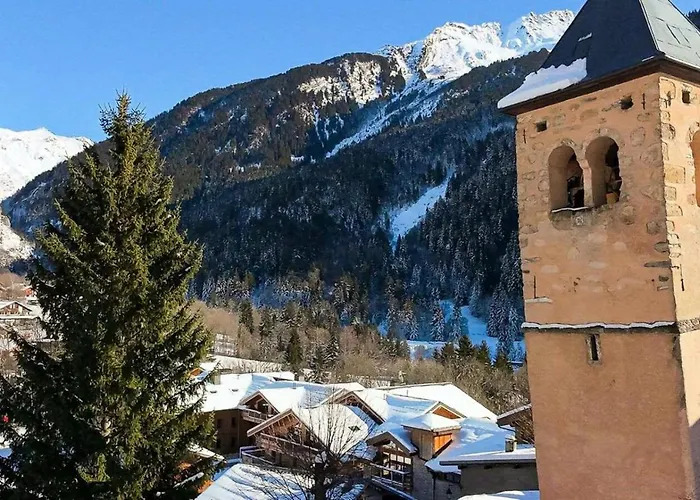 Appartement Résidence Les Terrasses De La Vanoise - 4 Pièces Pour 8 Personnes Mae-9203 La Plagne