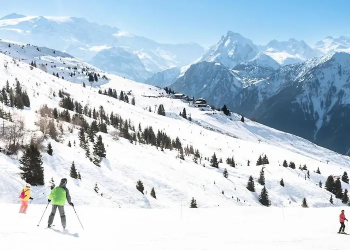 Appartement Résidence Les Terrasses De La Vanoise - 4 Pièces Pour 8 Personnes Mae-9203 La Plagne