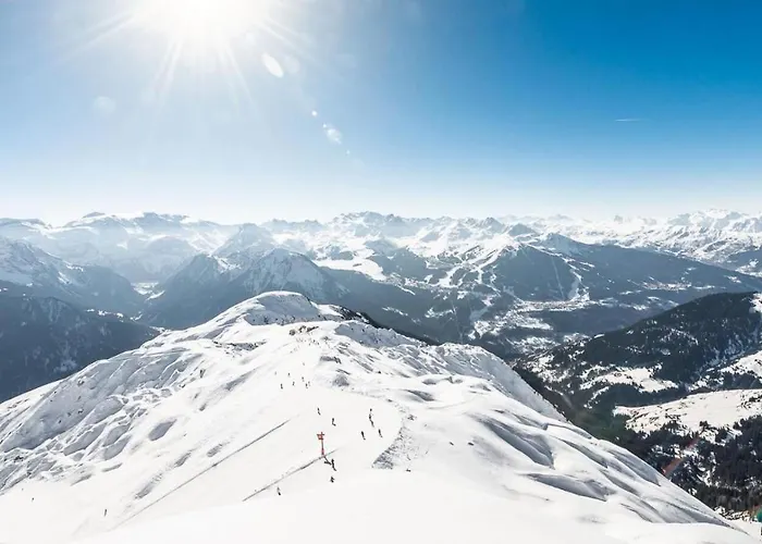Appartement Résidence Les Terrasses De La Vanoise - 4 Pièces Pour 8 Personnes Mae-9203 *