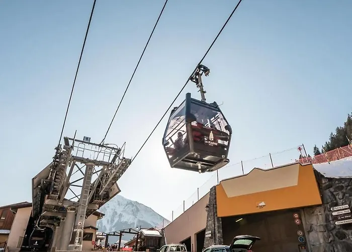 Appartement Résidence Les Terrasses De La Vanoise - 4 Pièces Pour 8 Personnes Mae-9203 *
