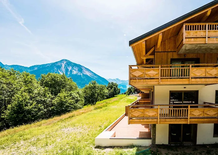 Appartement Résidence Les Terrasses De La Vanoise - 4 Pièces Pour 8 Personnes Mae-9203 *