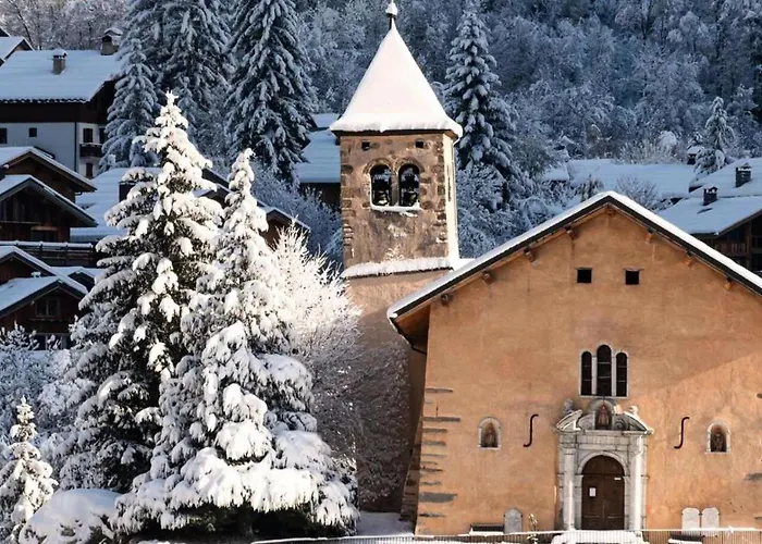 Résidence Les Terrasses De La Vanoise - 4 Pièces Pour 8 Personnes Mae-9203 Appartement