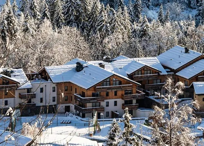 Résidence Les Terrasses De La Vanoise - 4 Pièces Pour 8 Personnes Mae-9203 Appartement *