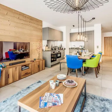 Daire Les Terrasses De La Vanoise - 4 Pieces Pour 8 Personnes Mae-9203