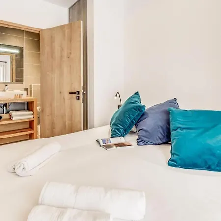 Résidence Les Terrasses De La Vanoise - 4 Pièces Pour 8 Personnes Mae-9203 Apartamento La Plagne