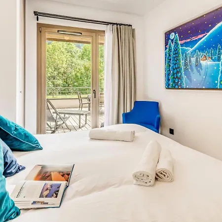 Daire Les Terrasses De La Vanoise - 4 Pieces Pour 8 Personnes Mae-9203 *