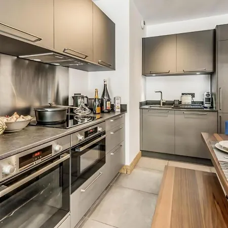 Daire Les Terrasses De La Vanoise - 4 Pieces Pour 8 Personnes Mae-9203 La Plagne