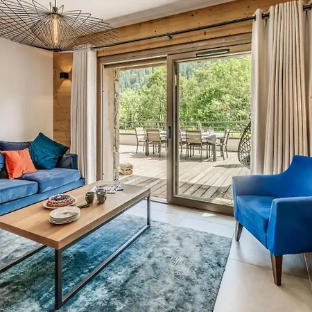 Résidence Les Terrasses De La Vanoise - 4 Pièces Pour 8 Personnes Mae-9203 Apartamento