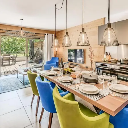 Daire Les Terrasses De La Vanoise - 4 Pieces Pour 8 Personnes Mae-9203 *