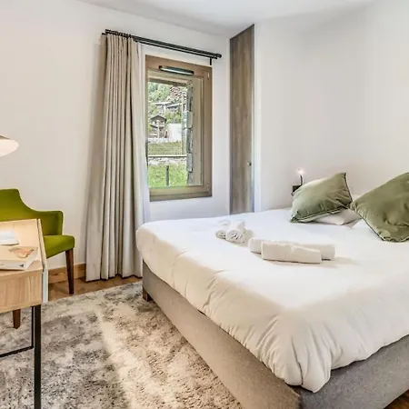 Les Terrasses De La Vanoise - 4 Pieces Pour 8 Personnes Mae-9203 *