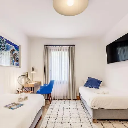 Les Terrasses De La Vanoise - 4 Pieces Pour 8 Personnes Mae-9203 * La Plagne