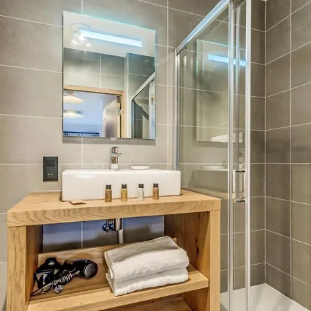 Les Terrasses De La Vanoise - 4 Pieces Pour 8 Personnes Mae-9203