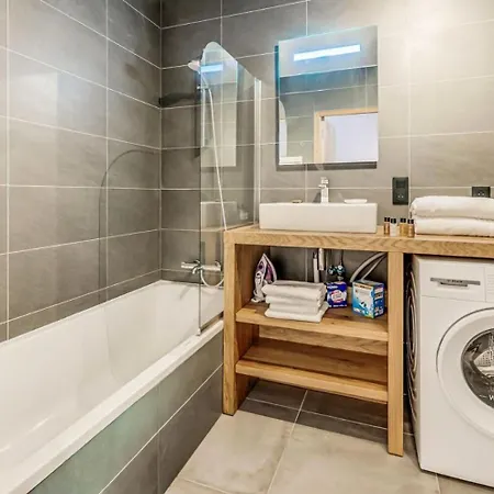 Les Terrasses De La Vanoise - 4 Pieces Pour 8 Personnes Mae-9203 Daire