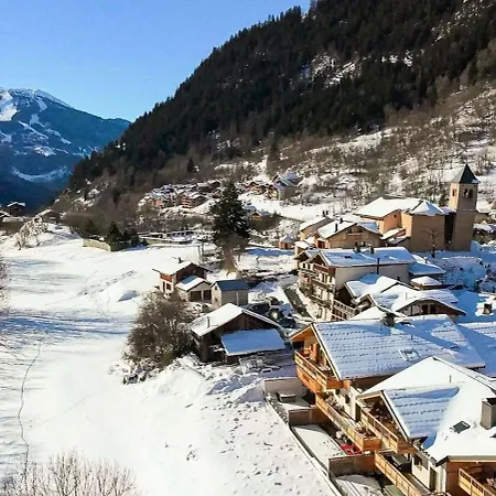 Daire Les Terrasses De La Vanoise - 4 Pieces Pour 8 Personnes Mae-9203 *