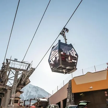 Daire Les Terrasses De La Vanoise - 4 Pieces Pour 8 Personnes Mae-9203 *