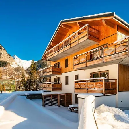 Les Terrasses De La Vanoise - 4 Pieces Pour 8 Personnes Mae-9203 Apartment *