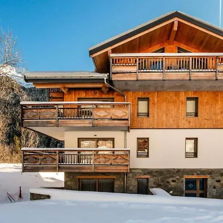Résidence Les Terrasses De La Vanoise - 4 Pièces Pour 8 Personnes Mae-9203