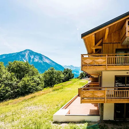 Apartment Les Terrasses De La Vanoise - 4 Pieces Pour 8 Personnes Mae-9203 La Plagne
