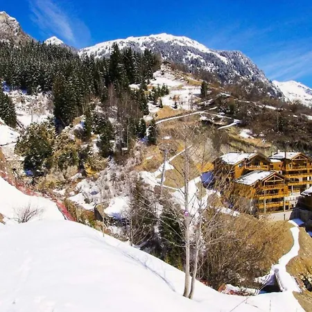 Apartment Les Terrasses De La Vanoise - 4 Pieces Pour 8 Personnes Mae-9203 *