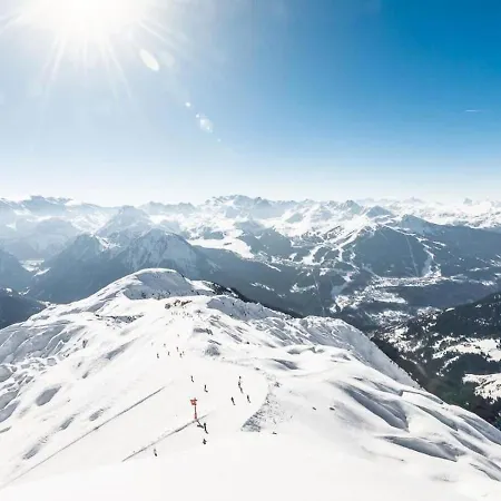 Résidence Les Terrasses De La Vanoise - 4 Pièces Pour 8 Personnes Mae-9203 Apartamento La Plagne