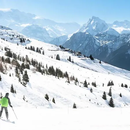 Résidence Les Terrasses De La Vanoise - 4 Pièces Pour 8 Personnes Mae-9203 Apartamento La Plagne