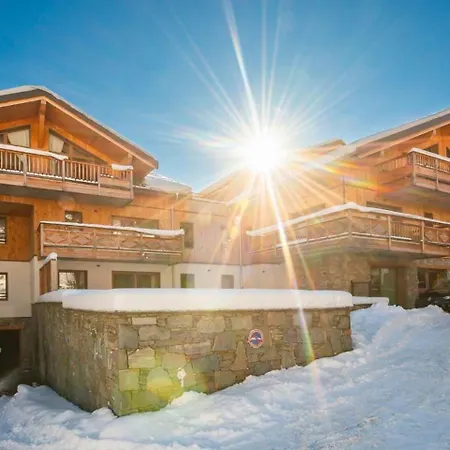 Les Terrasses De La Vanoise - 4 Pieces Pour 8 Personnes Mae-9203 * La Plagne