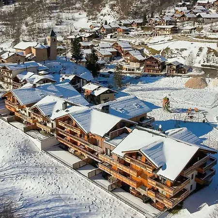 Les Terrasses De La Vanoise - 4 Pieces Pour 8 Personnes Mae-9203 La Plagne
