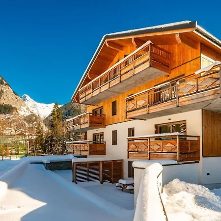 Les Terrasses De La Vanoise - 4 Pieces Pour 8 Personnes Mae-9203 Apartment
