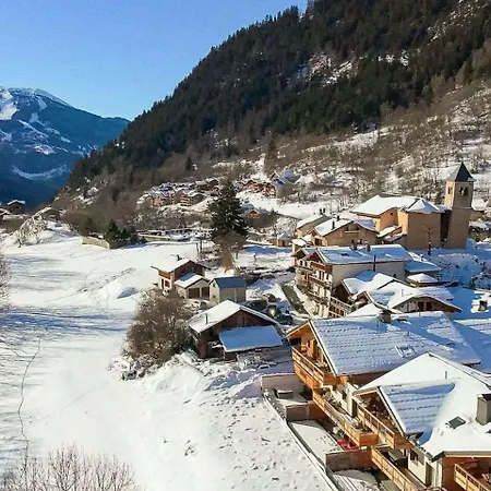 Les Terrasses De La Vanoise - 4 Pieces Pour 8 Personnes Mae-9203 * La Plagne