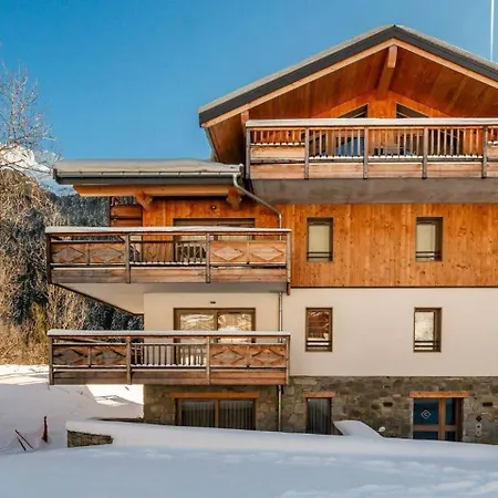 Les Terrasses De La Vanoise - 4 Pieces Pour 8 Personnes Mae-9203 Apartment La Plagne