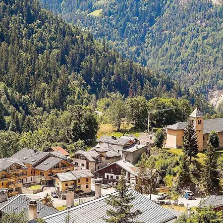 Les Terrasses De La Vanoise - 4 Pieces Pour 8 Personnes Mae-9203 Apartment *