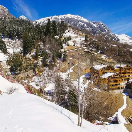 Apartment Les Terrasses De La Vanoise - 4 Pieces Pour 8 Personnes Mae-9203 La Plagne