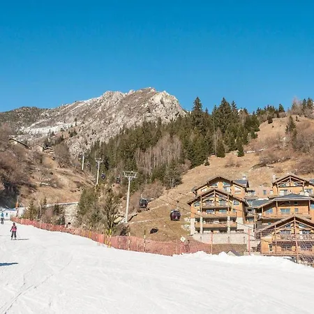 Les Terrasses De La Vanoise - 4 Pieces Pour 8 Personnes Mae-9203 La Plagne
