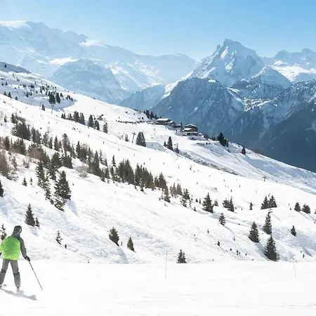 Apartment Les Terrasses De La Vanoise - 4 Pieces Pour 8 Personnes Mae-9203 *