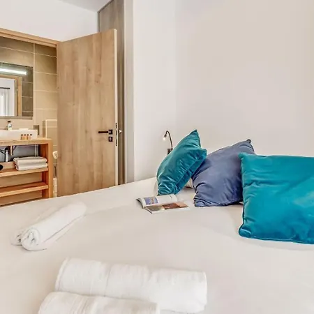 Apartment Les Terrasses De La Vanoise - 4 Pieces Pour 8 Personnes Mae-9203 La Plagne