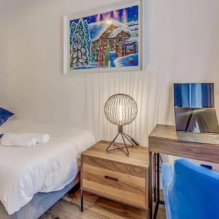 Les Terrasses De La Vanoise - 4 Pieces Pour 8 Personnes Mae-9203 Apartment *