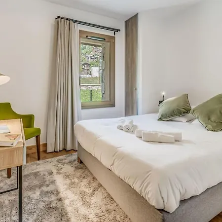 Les Terrasses De La Vanoise - 4 Pieces Pour 8 Personnes Mae-9203 Apartment La Plagne