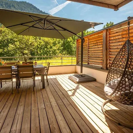 Apartment Les Terrasses De La Vanoise - 4 Pieces Pour 8 Personnes Mae-9203