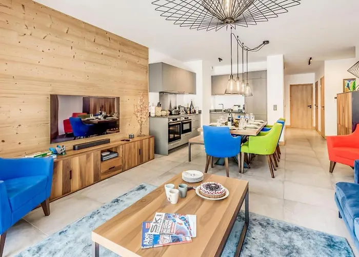 Apartment Les Terrasses De La Vanoise - 4 Pieces Pour 8 Personnes Mae-9203