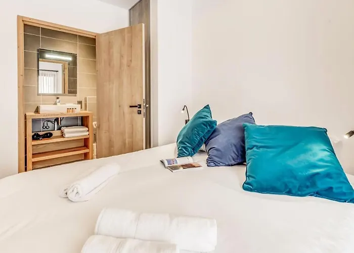 Les Terrasses De La Vanoise - 4 Pieces Pour 8 Personnes Mae-9203 Apartment La Plagne