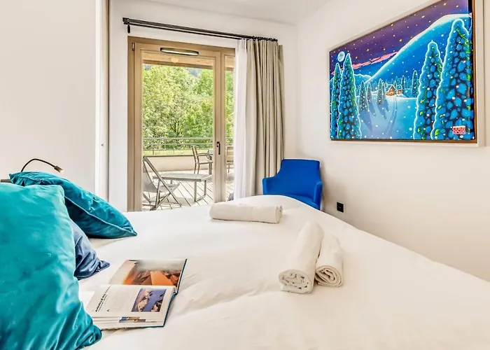 Apartment Les Terrasses De La Vanoise - 4 Pieces Pour 8 Personnes Mae-9203 *