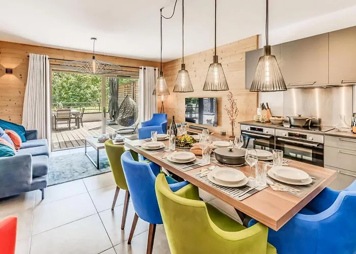 Apartment Les Terrasses De La Vanoise - 4 Pieces Pour 8 Personnes Mae-9203 *