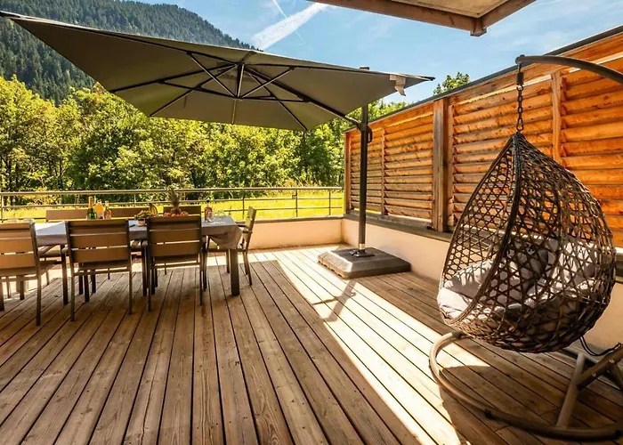 Les Terrasses De La Vanoise - 4 Pieces Pour 8 Personnes Mae-9203 La Plagne